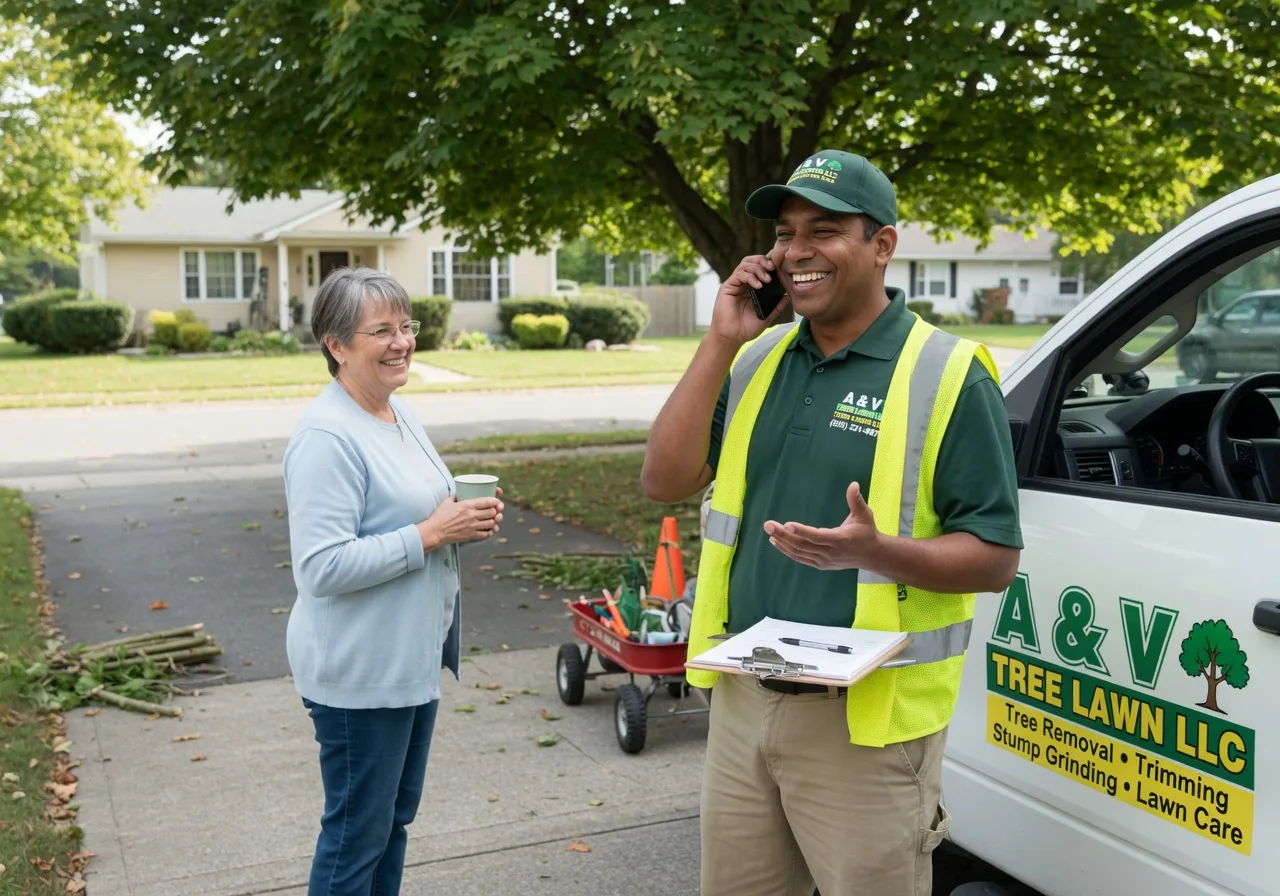 Tree Service Modoc, IL FAQs